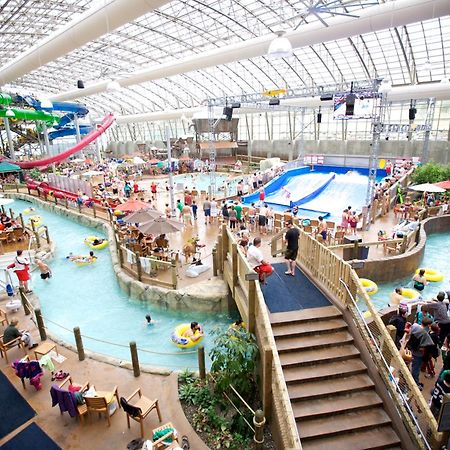Jay Peak Resort Εξωτερικό φωτογραφία