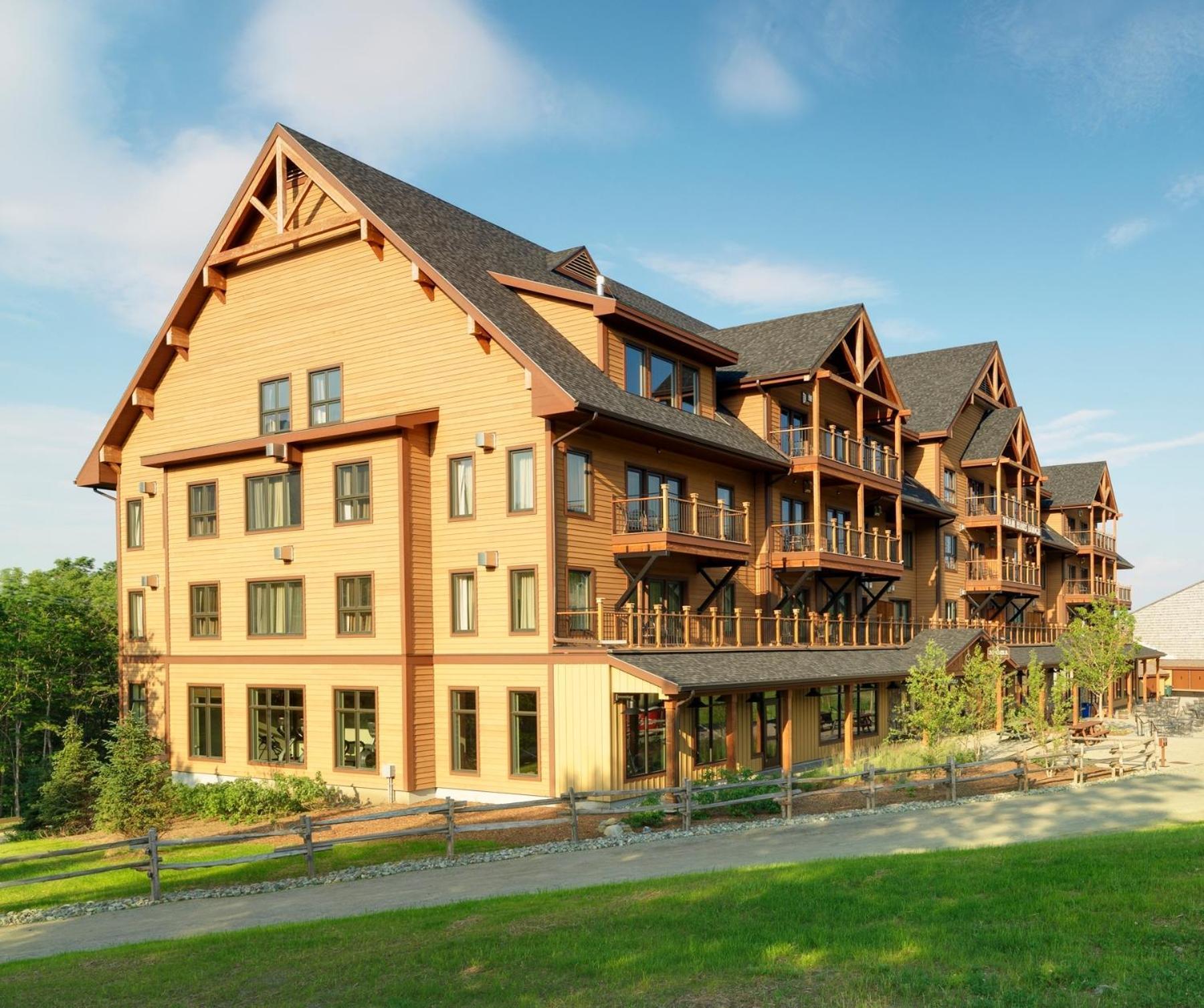 Jay Peak Resort Εξωτερικό φωτογραφία