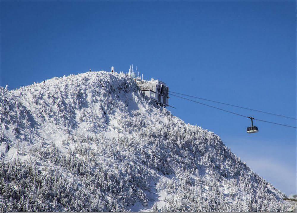 Jay Peak Resort Εξωτερικό φωτογραφία