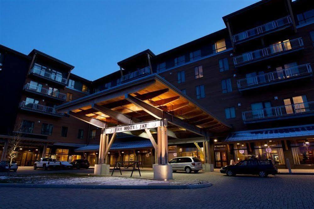 Jay Peak Resort Εξωτερικό φωτογραφία